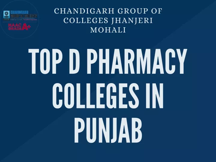 chandigarh group of colleges jhanjeri mohali