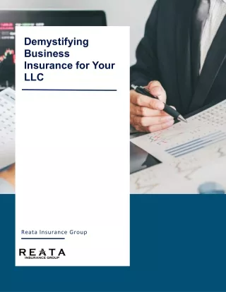 Demystifying Business Insurance for Your LLC