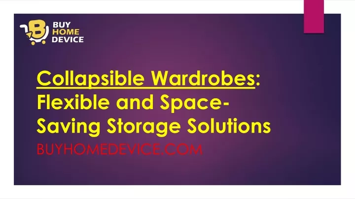 collapsible wardrobes flexible and space saving storage solutions