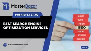 Best Search Engine Optimization Services