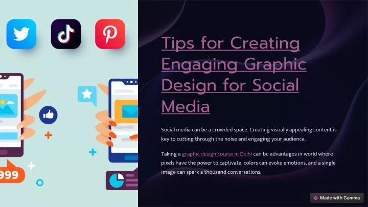 tips for creating engaging graphic design