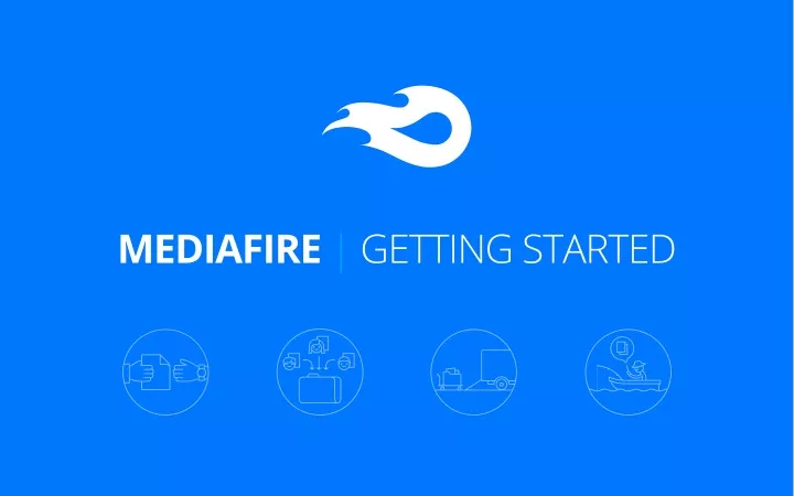 mediafire getting started