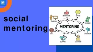 SOCIAL MENTORING PPT