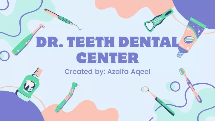 dr teeth dental center