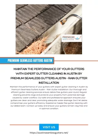 maintain-the-performance-of-your-gutters-with-expert-gutter-cleaning-in-Austin-by-Premium-Seamless-Gutters-Austin-Rain-G