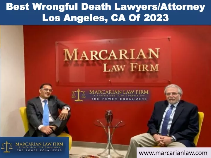 best wrongful death lawyers attorney los angeles