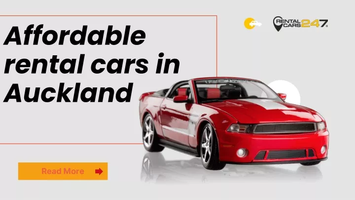 affordable rental cars in auckland