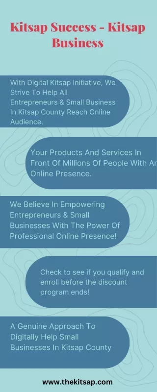 Kitsap success - Kitsap Business - Info