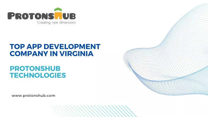 top app development company in virginia