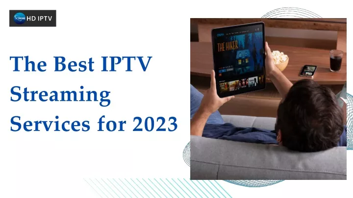 the best iptv streaming services for 2023