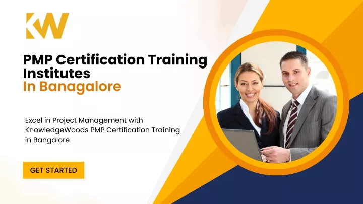 pmp certification training institutes