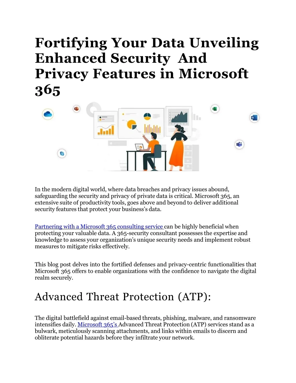 PPT - Fortifying Your Data Unveiling Enhanced Security And Privacy ...