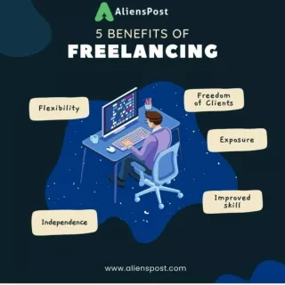 Benefits of Freelancers
