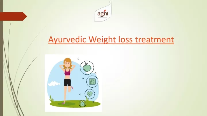 ayurvedic weight loss treatment