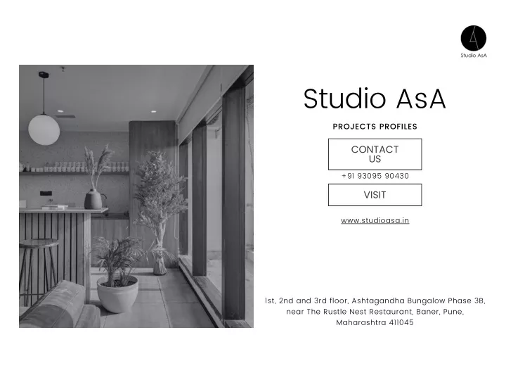 studio asa is a leading provider of commercial