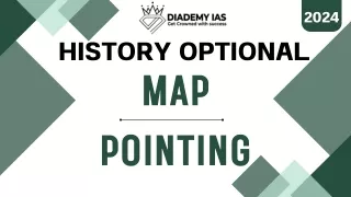 History Optional Mapping Classes for Mains 2024  