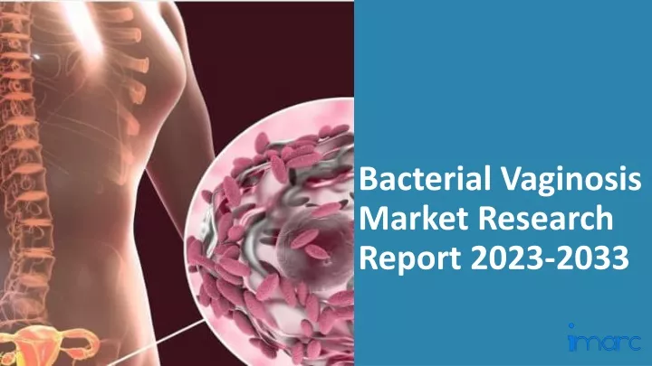 bacterial vaginosis market research report 2023 2033