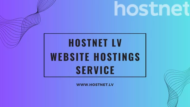 hostnet lv