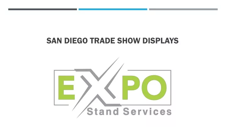 san diego trade show displays