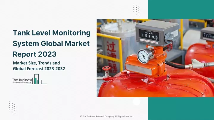 tank level monitoring system global market report