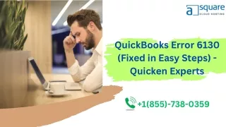 quickbooks error 6130 fixed in easy steps quicken
