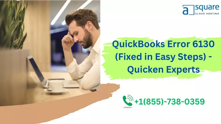 quickbooks error 6130 fixed in easy steps quicken