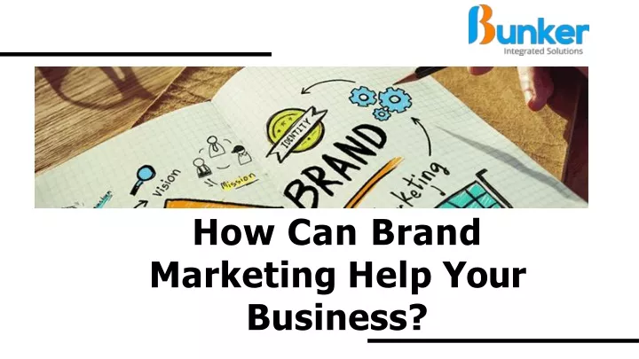 how can brand marketing help your business