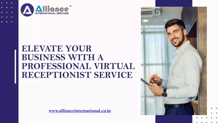 elevate your business with a professional virtual