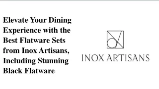 elevate your dining experience with the best