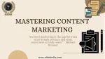 Content Marketing Strategies - slide 1