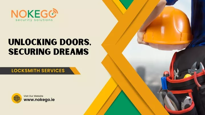 unlocking doors securing dreams