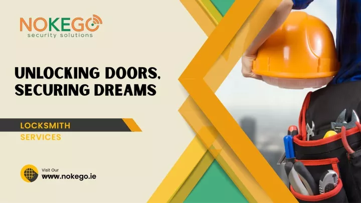 unlocking doors securing dreams