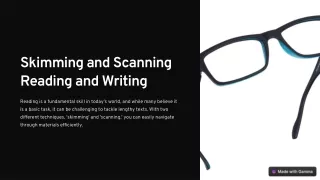 Skimming-and-Scanning-Reading-and-Writing