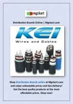 Distribution Boards Online - slide 1