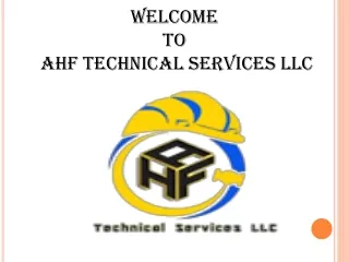 Ahf Technical Services LLC: Your Expert Choice for Swimming Pool Cleaning in Dub