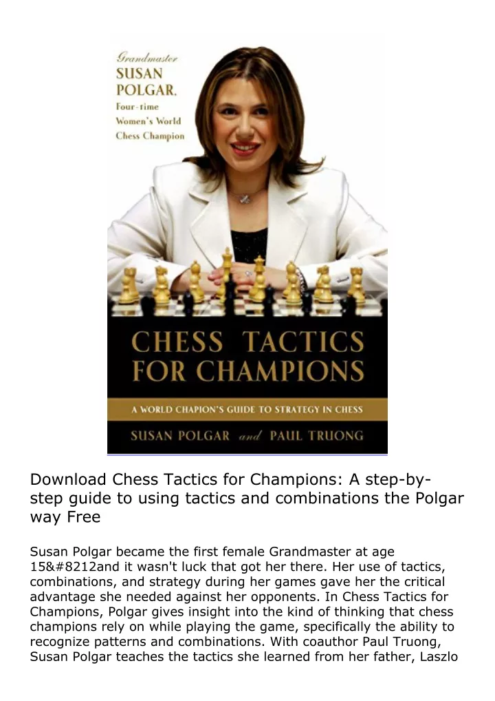 download chess tactics for champions a step