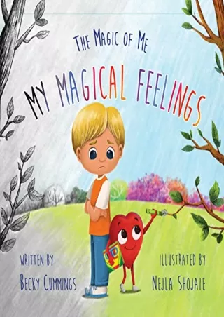 EPUB DOWNLOAD My Magical Feelings –Teach Kids to Name and Tame Big Feelings
