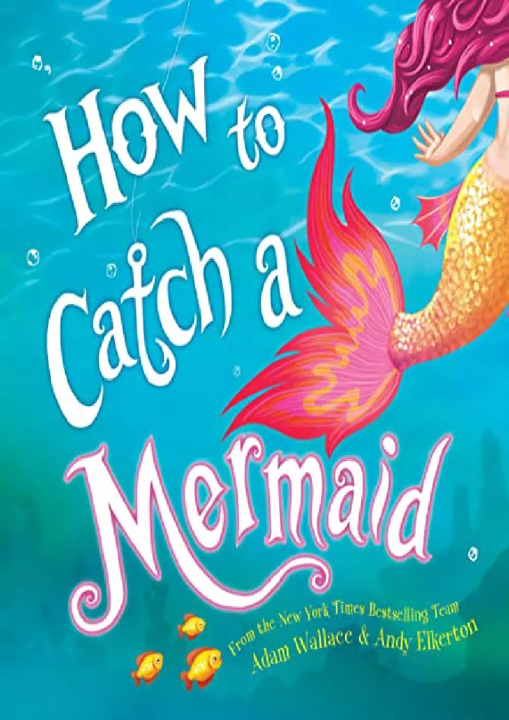 how to catch a mermaid download pdf read