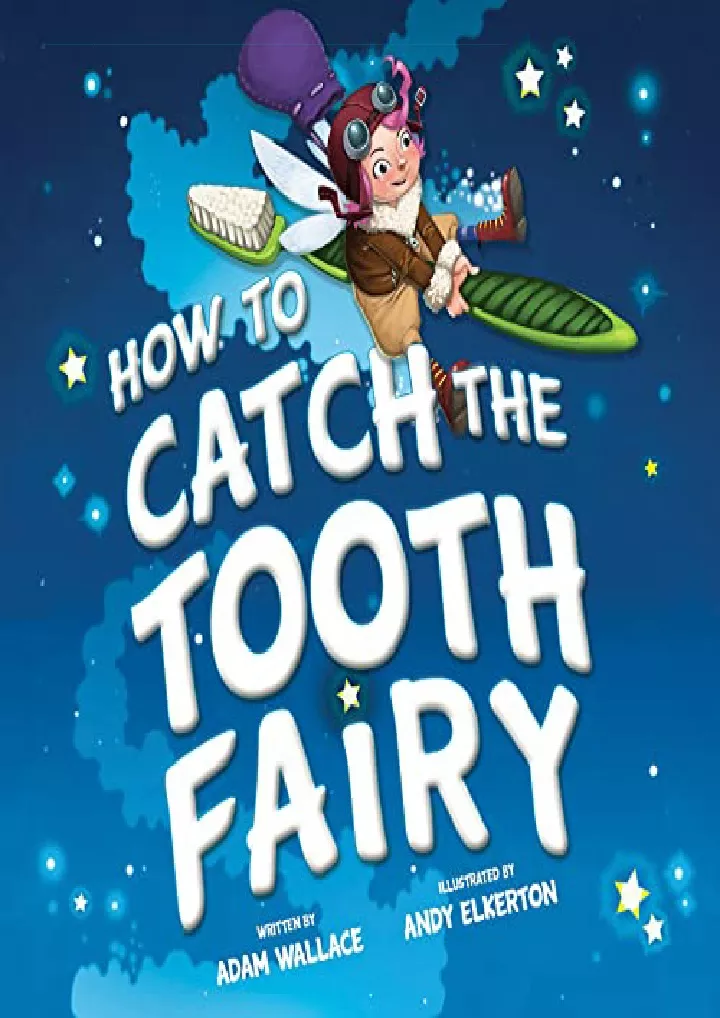 how to catch the tooth fairy download pdf read