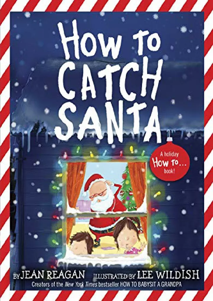 how to catch santa how to series download