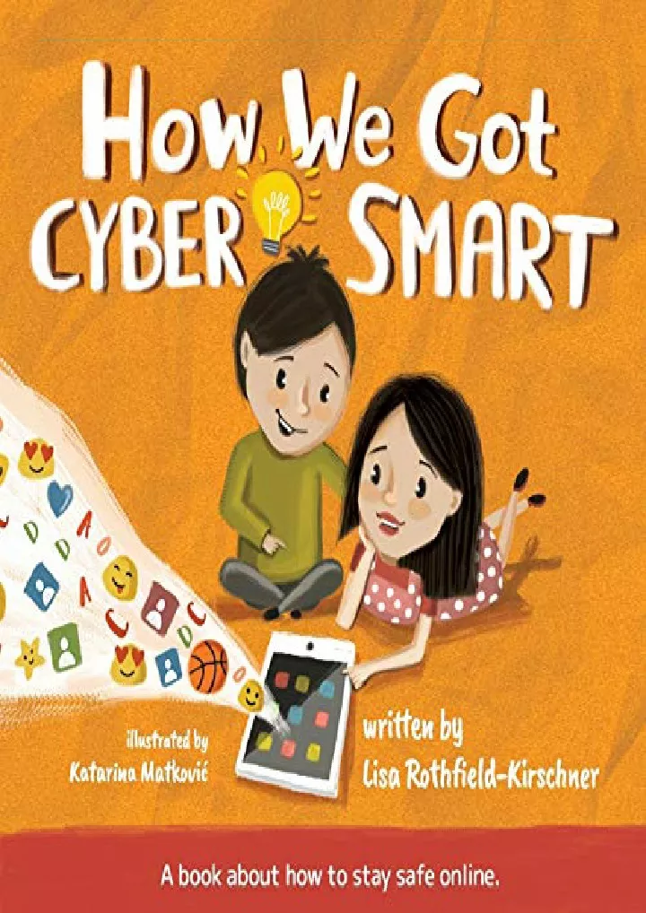 how we got cyber smart a book about how to stay