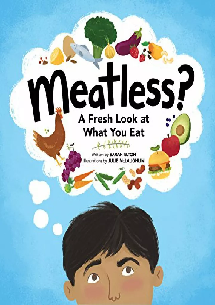 meatless a fresh look at what you eat download