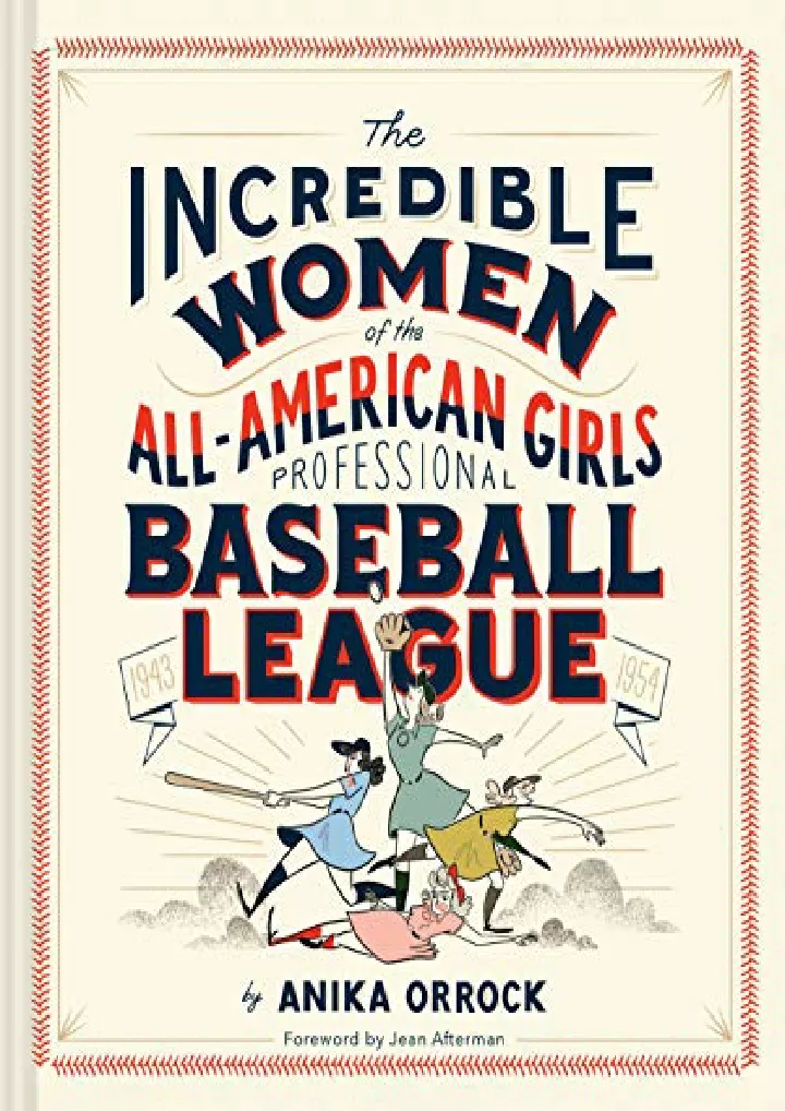 the incredible women of the all american girls