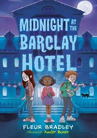 [PDF] DOWNLOAD EBOOK Midnight at the Barclay Hotel read