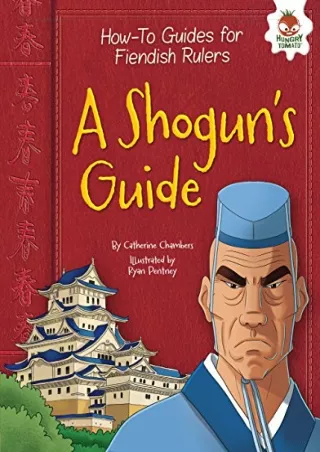 PDF A Shogun's Guide (How-To Guides for Fiendish Rulers) free