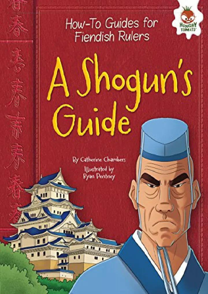 a shogun s guide how to guides for fiendish