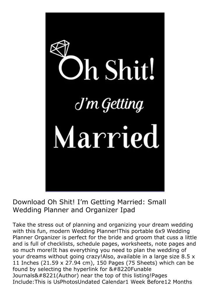 download oh shit i m getting married small