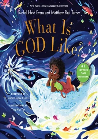 READ [PDF] What Is God Like? epub