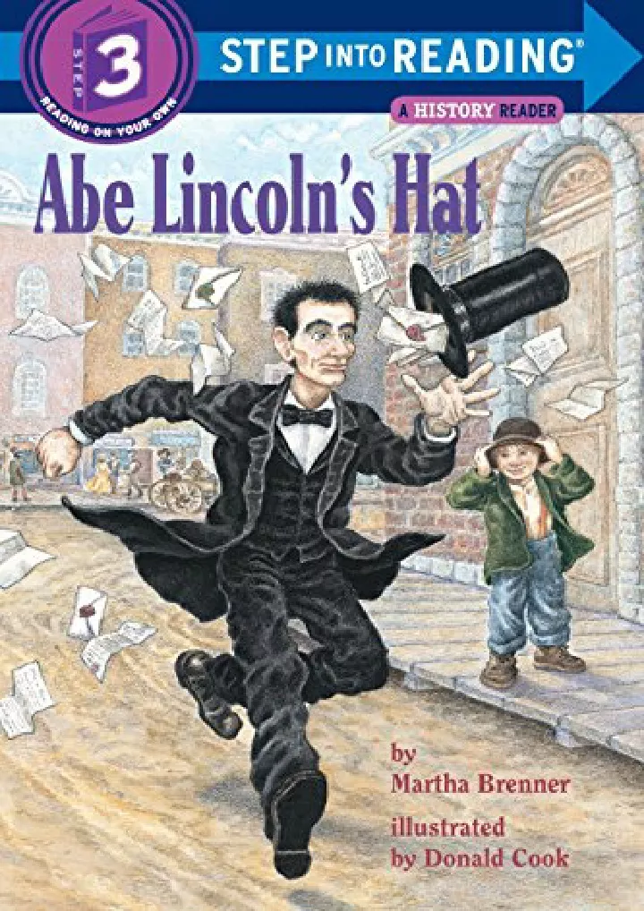 abe lincoln s hat step into reading download