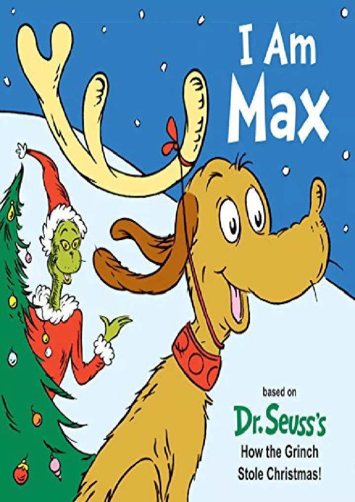 i am max dr seuss s i am board books download